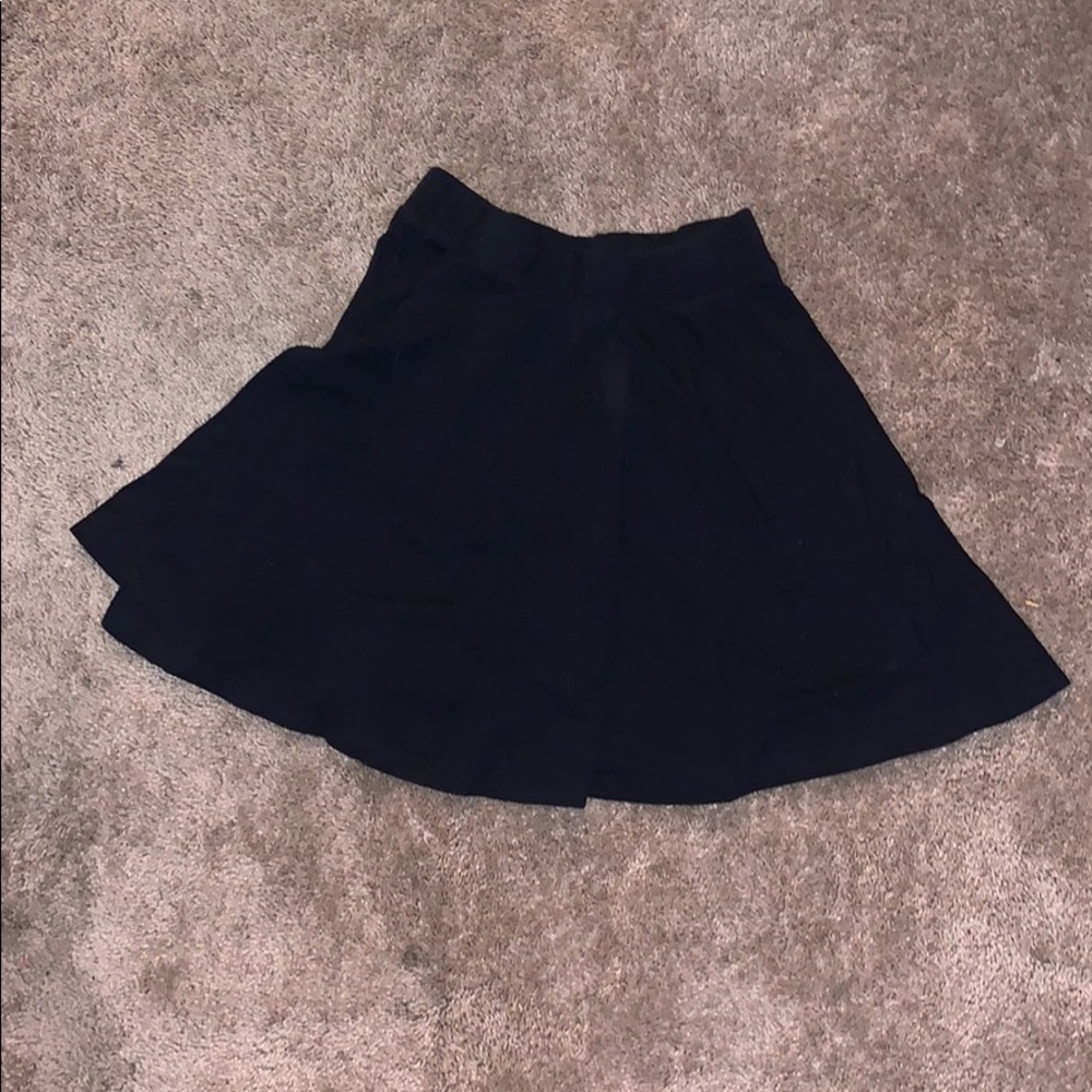Black Rue 21 Skirt